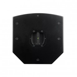 KV2 Audio ESD 15 Trójdrożna współosiowa kolumna głośnikowa 500W, 15" 6" 1,75"